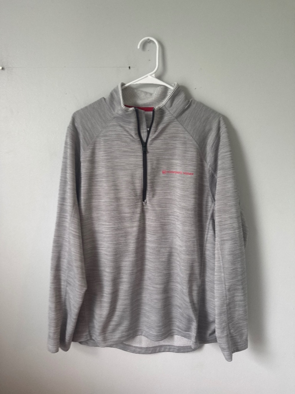 Vineyard vines performance quarter zip